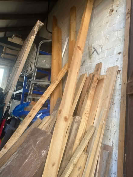 Photo of free Selection of wood (Horndean PO8) #2