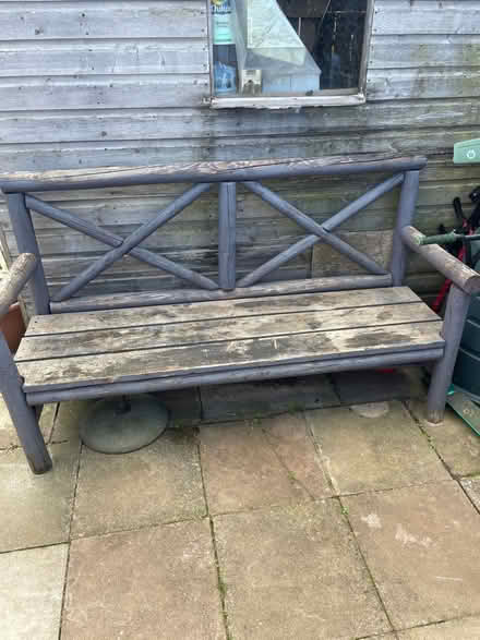Photo of free Bench (Carlisle area) #1