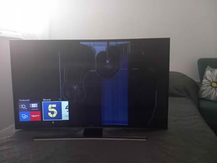 Photo of free TV - craked screen (SW16 norbury) #2