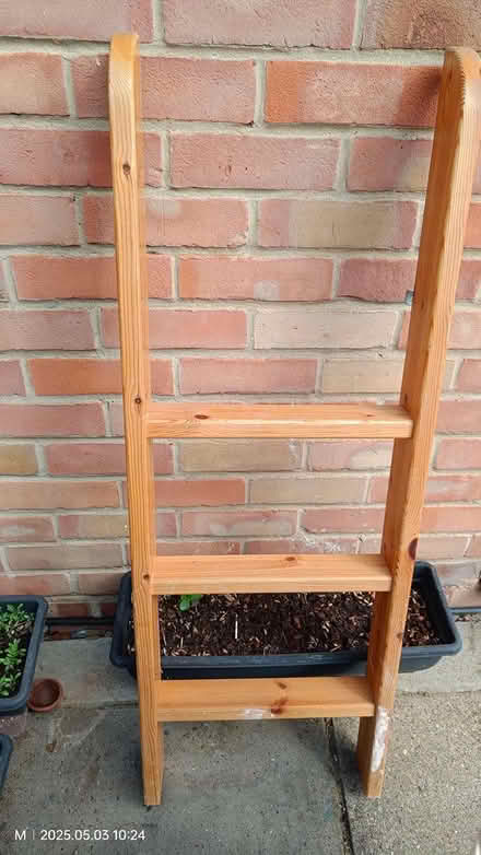 Photo of free Step Ladder (Tilehurst, Reading RG31) #1