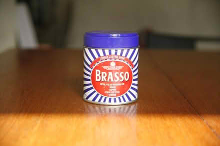 Photo of free Metal Polish (Dingle L8) #1