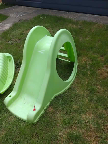 Photo of free Child's slide and seesaw (Portslade Village BN41) #2