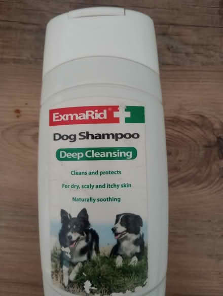 Photo of free Dog shampoo (Bathampton) #1