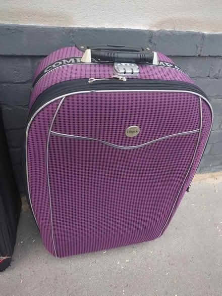 Photo of free Two suitcases (Blackpool FY3) #2