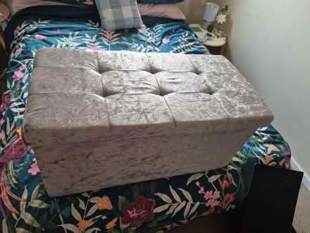 Photo of free Double ottoman (Drayton PO6) #1