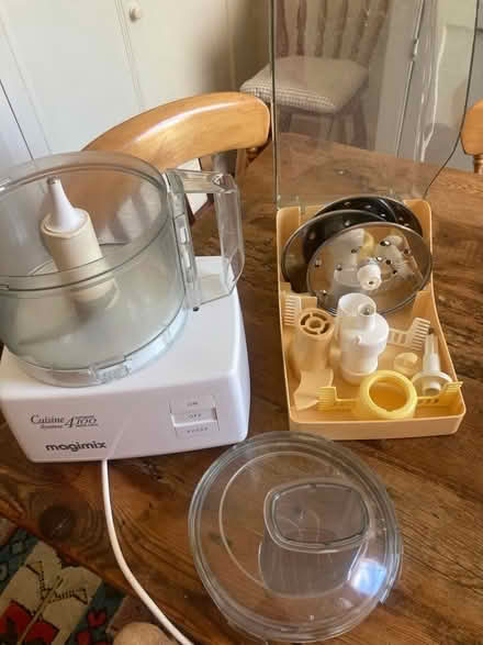 Photo of free Magimix (Belle Vue SY3) #4