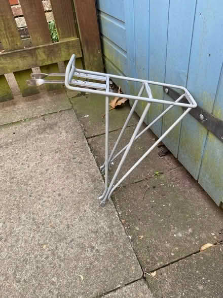 Photo of free Bicycle rack (Hockley Port B18) #3