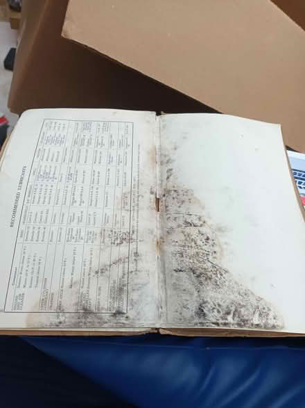 Photo of free old car manuals (Melksham) #4