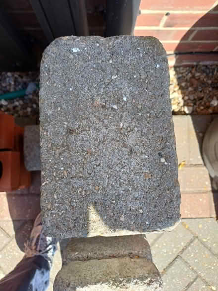 Photo of free Concrete Paving Blocks (Rainham, Kent - ME8) #2