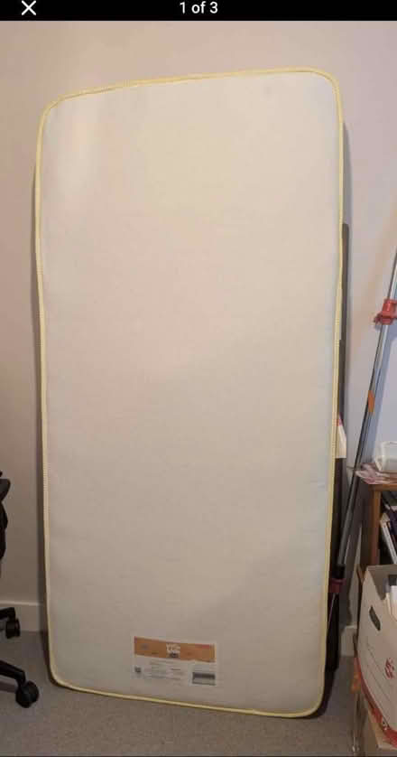 Photo of free Single children's mattress (Harringay N15) #2