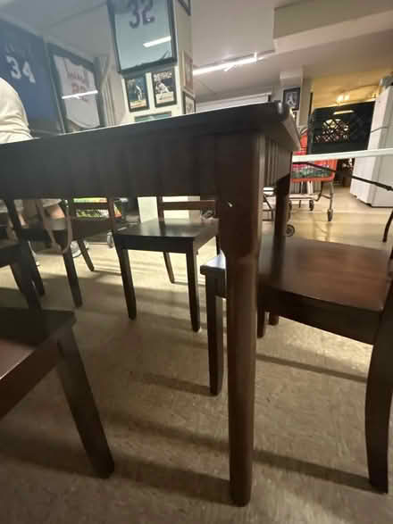 Photo of free Dining tables and chairs (10011) (10011 (17th & 9th)) #3