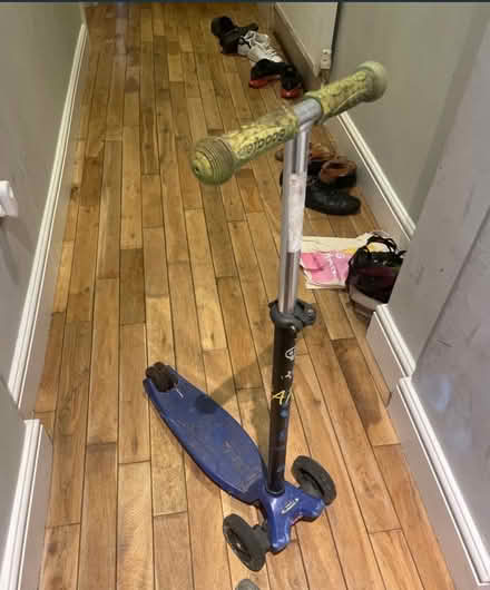 Photo of free micro scooter (E8) #1