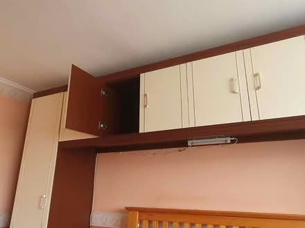 Photo of free Bedroom storage units (Kidlington OX5) #2