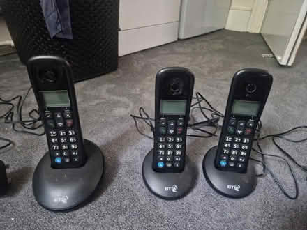 Photo of free BT landlines house phones (london) #2