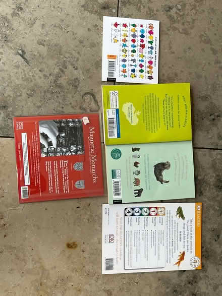 Photo of free Kids’ books (Dulwich Village SE21) #3