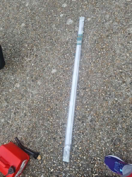 Photo of free Uncorded curtain rail track (Lewes) #1