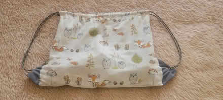 Photo of free Handmade Small Backpack (Isleworth TW7) #1