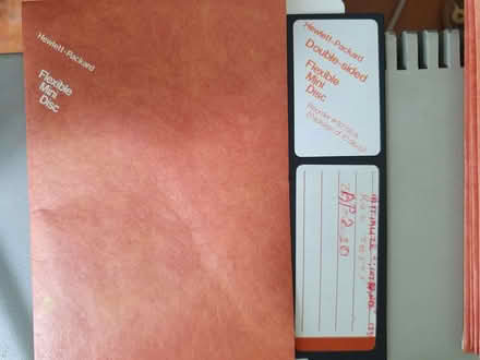 Photo of free Vintage HP9826 computer (Caterham on the Hill CR3) #4