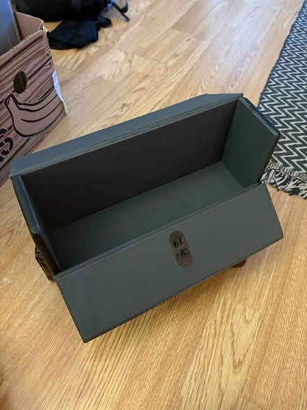 Photo of free Cassette tape storage boxes (Wallsend NE28) #2