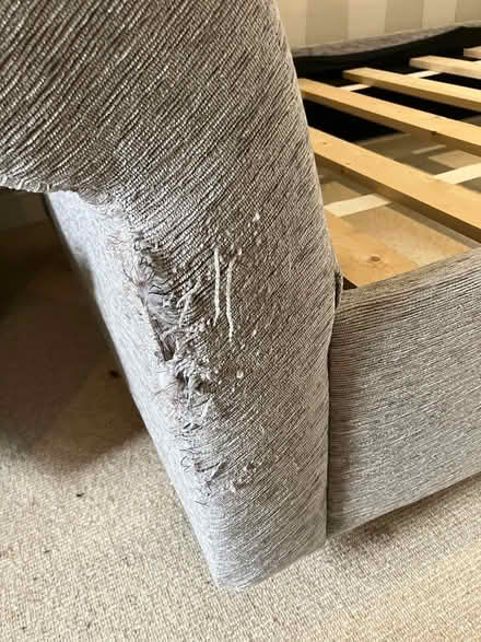 Photo of free Bed frame single (Charltonkings) #4