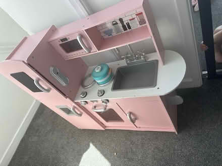 Photo of free Kitchen set (Colchester) #3