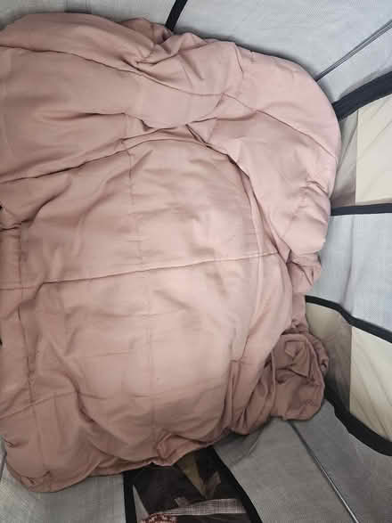 Photo of free Weight blanket (Balham) #1
