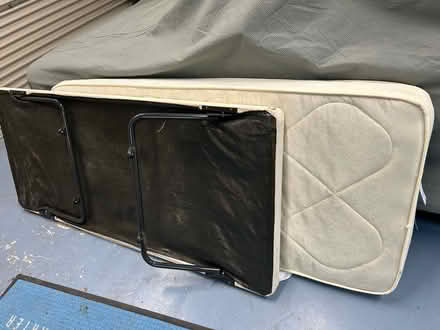 Photo of free Single bed (Warsash SO31) #1