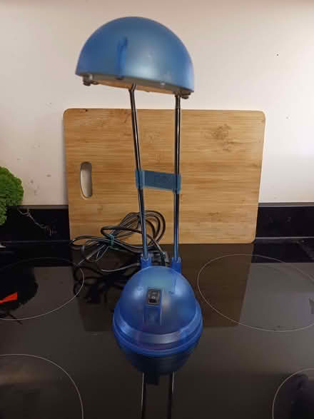 Photo of free Desk lamp (Rainham ME8) #1