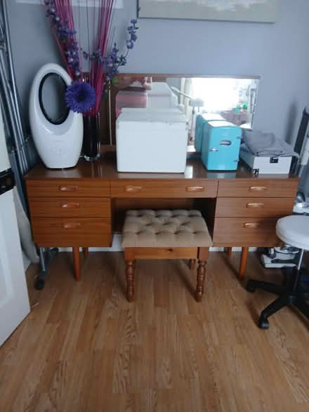 Photo of free Wardrobe and dressing table (Gillingham ME7) #2