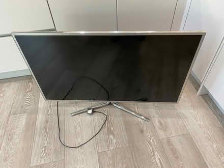 Photo of free 46" Samsung TV (Merrow GU1) #1