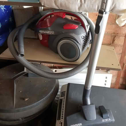 Photo of free vacuum cleaner (Northway GL20) #1