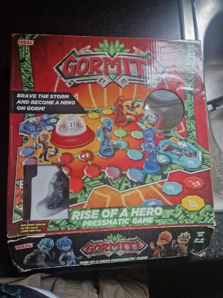 Photo of free Board game (london) #1