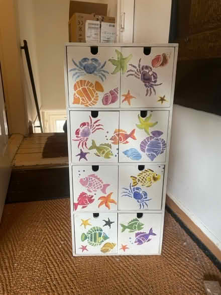 Photo of free Drawers (Cholsey, OX10) #1