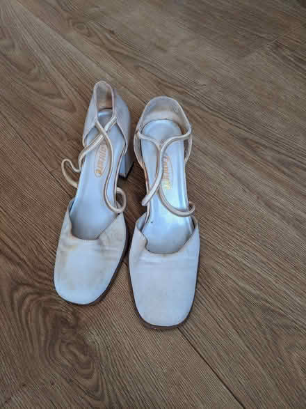 Photo of free Size 4 shoes (Woking GU22) #2