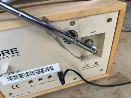 Photo of free DAB radio (Dulwich Village SE21) #2