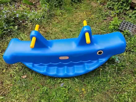 Photo of free Toddler rocker (Ulverley Green B92) #1