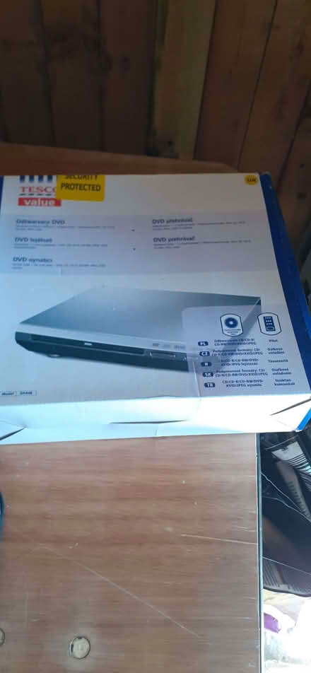 Photo of free DVD player (City of Bristol BS5) #1