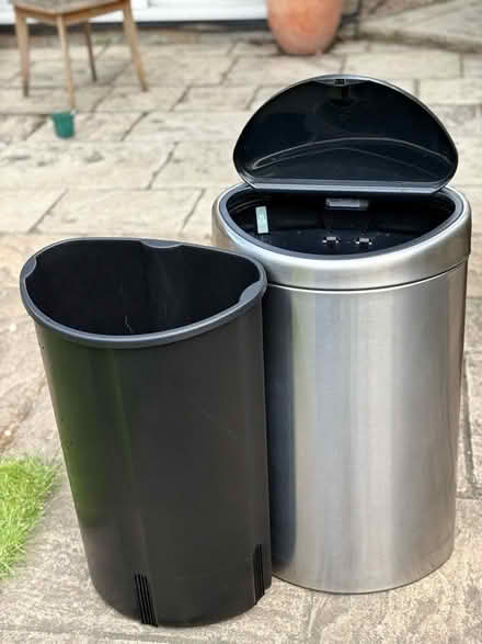Photo of free Brabantia Bin (Wandsworth SW18) #3