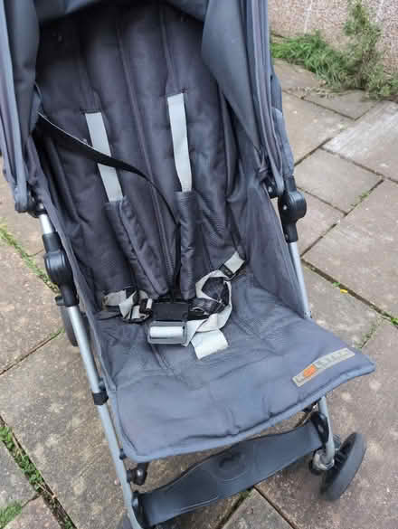Photo of free Fold up pram (BN43) #3
