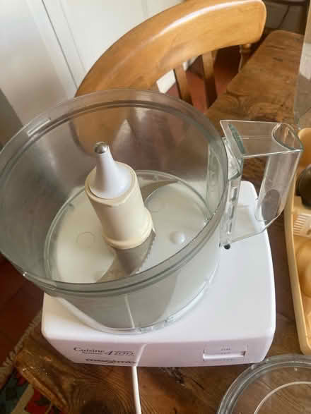 Photo of free Magimix (Belle Vue SY3) #2