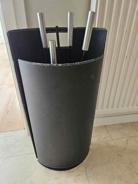 Photo of free Companion set for fire or stove (Slyne-with-Hest LA2) #1