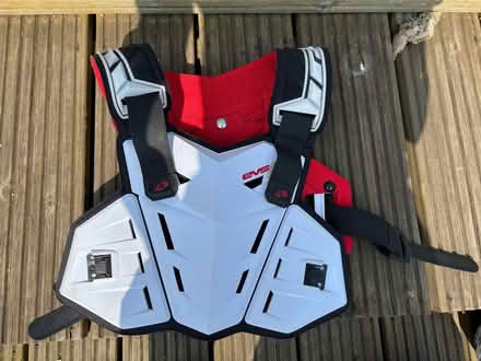 Photo of free BMX kids helmet, body armour and trousers (Elmers End BR3) #4