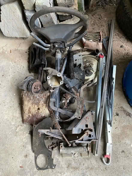 Photo of free Various scrap metal (SW2 - Brixton) #1