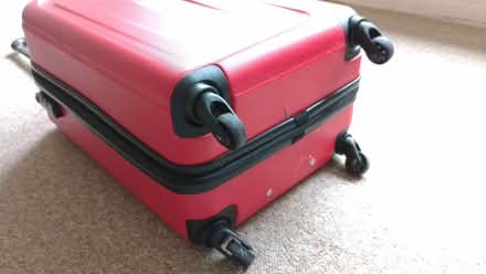Photo of free Two Used Cabin Size Suitcases (Cuddesdon, OX44) #4