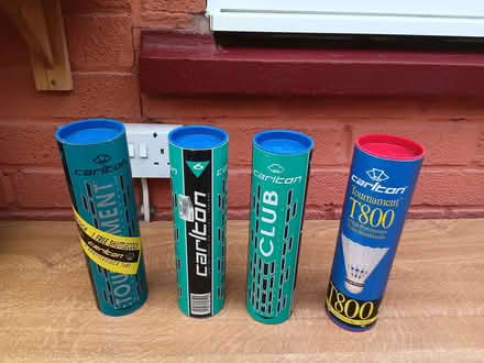 Photo of free Badminton Equipment (Olton B92) #4