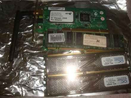 Photo of free Computer spares (Penn Hill BH14) #3