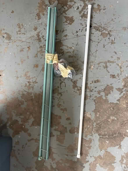 Photo of free Pleated Blinds - Small curtain rod (Beaverton) #1
