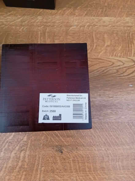 Photo of free Chair Raising Blocks (Olton B92) #2