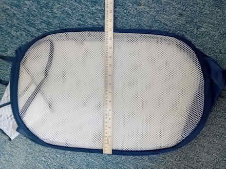 Photo of free Pop up laundry/storage net basket (Eastbourne BN21) #2