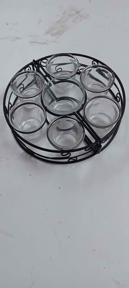 Photo of free Tea Light Holder (Hackney Cross WR13) #1